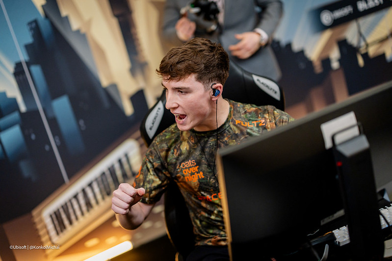 Fultz Becomes Just The 5th Player In R6 Esports History With 4000 Career Kills