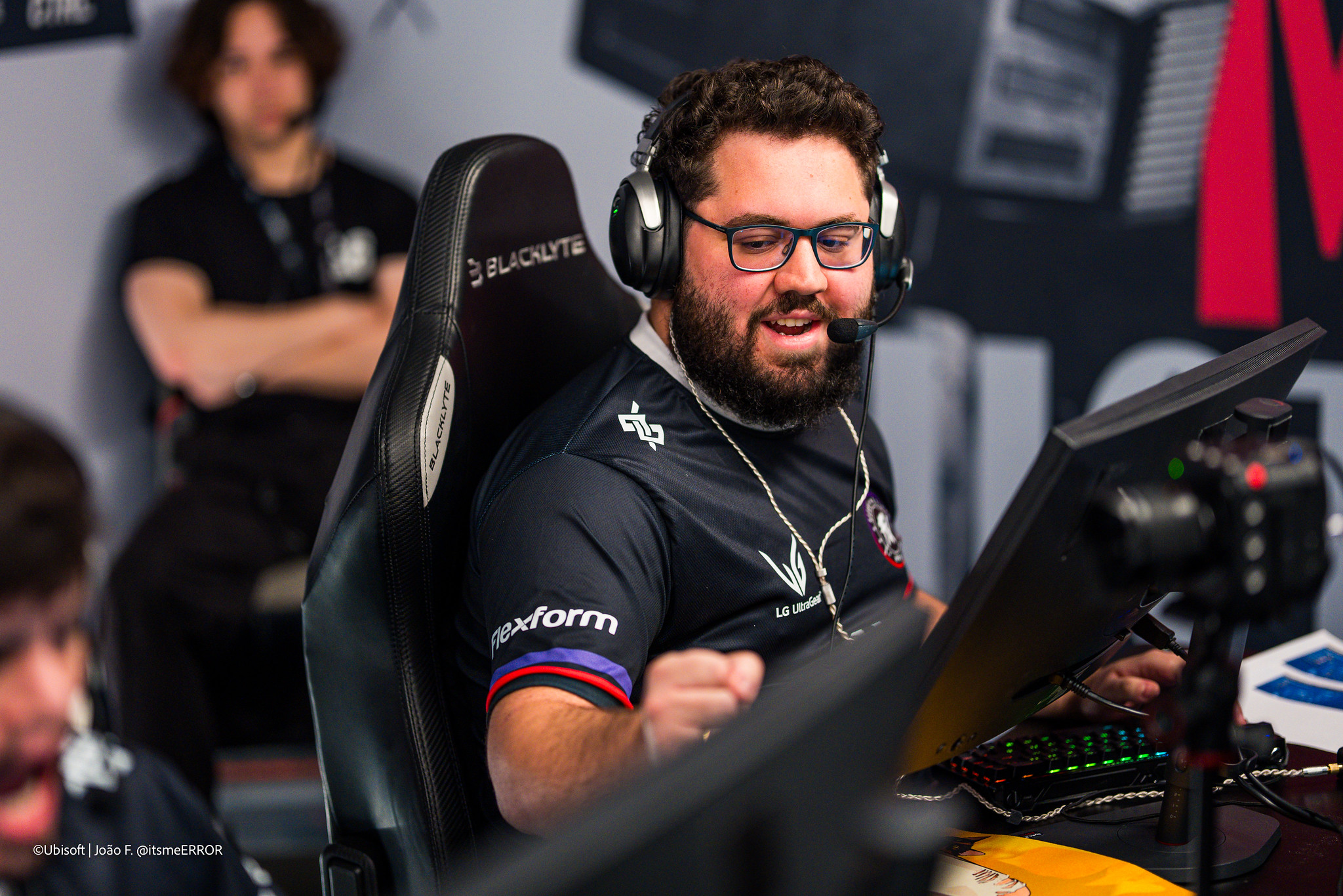 Paluh Becomes The All-Time Kills Leader In R6 Esports History