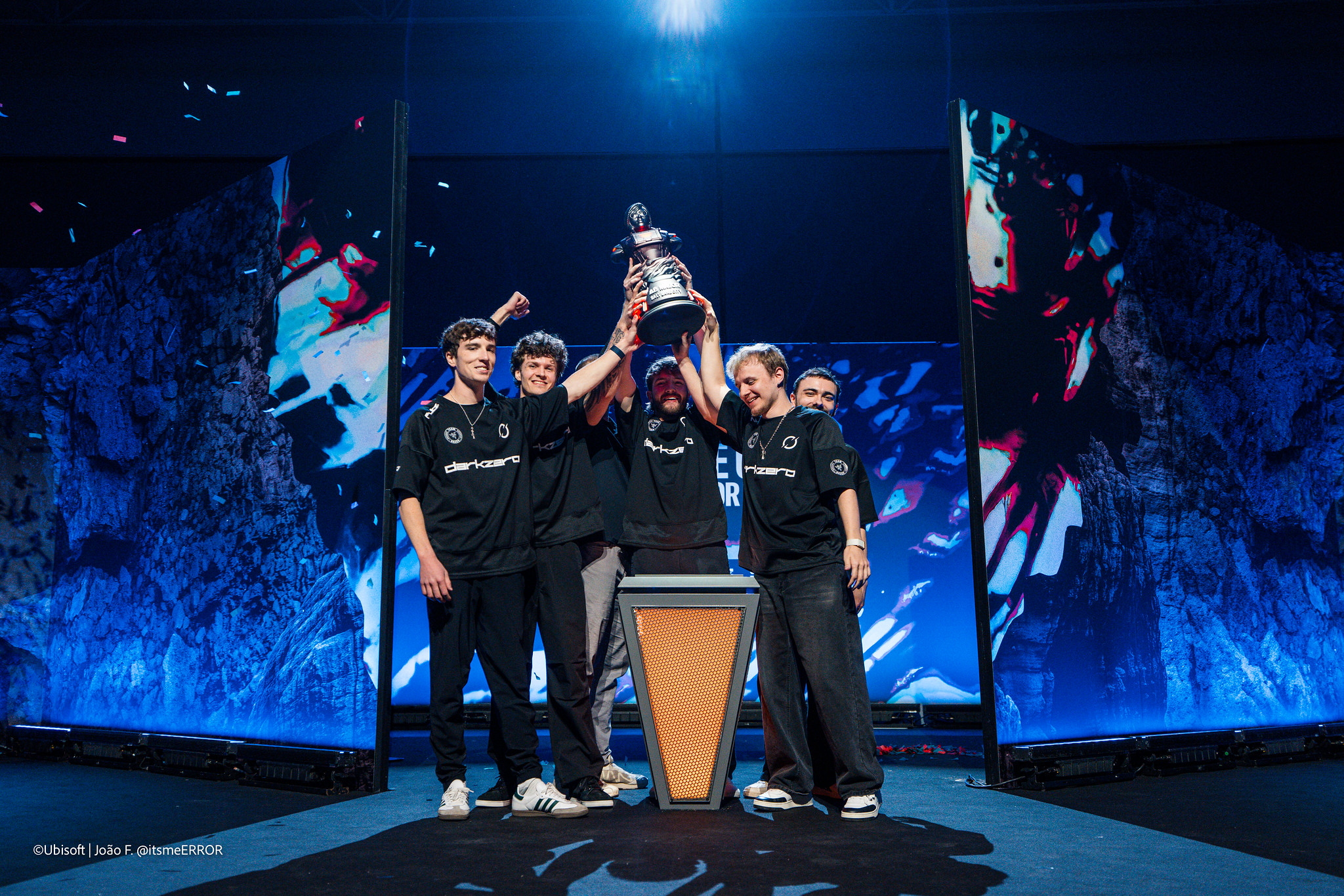 DarkZero are BLAST R6 Major Salt Lake City Champions
