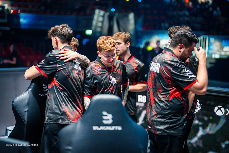 G2 Fail To Qualify For EWC Despite Their Flawless EML Group Stage