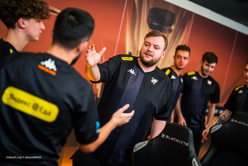 The Return of the Bears: How Virtus.pro Fought Back to the Top of Europe