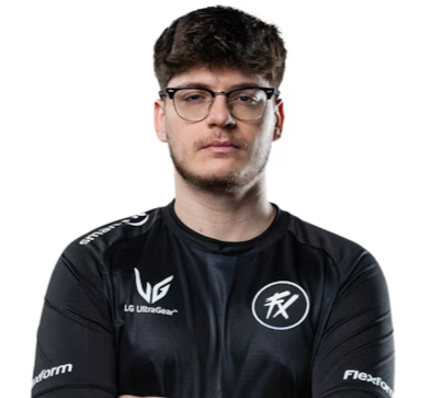Astro headshot