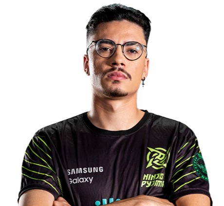 Kamikaze headshot