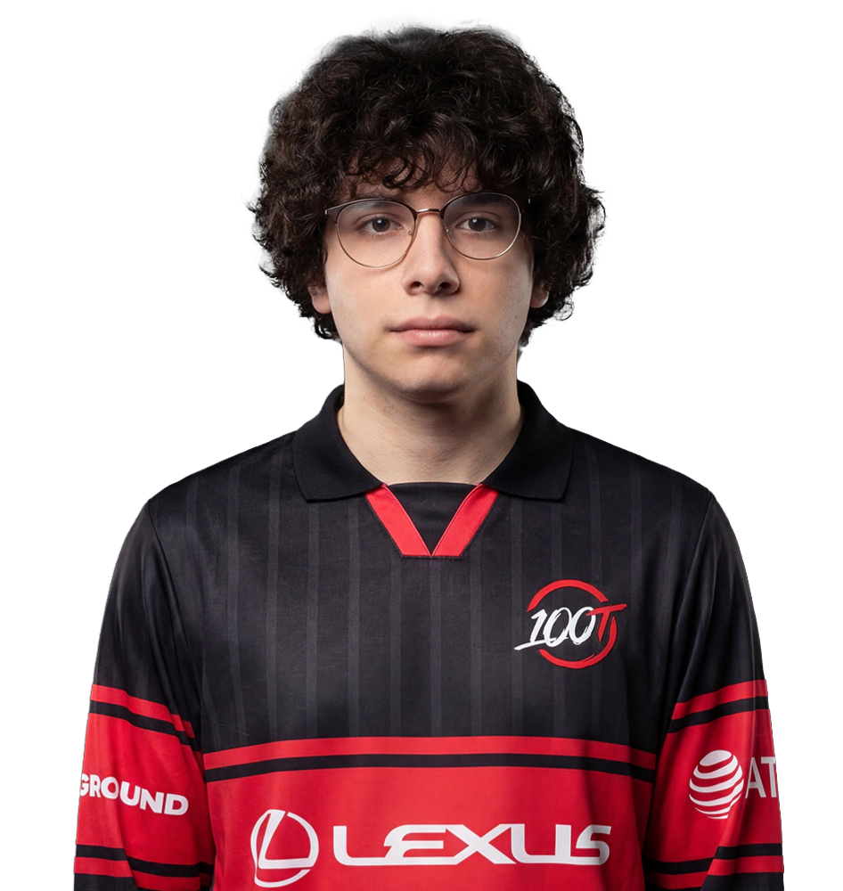 Panbazou headshot