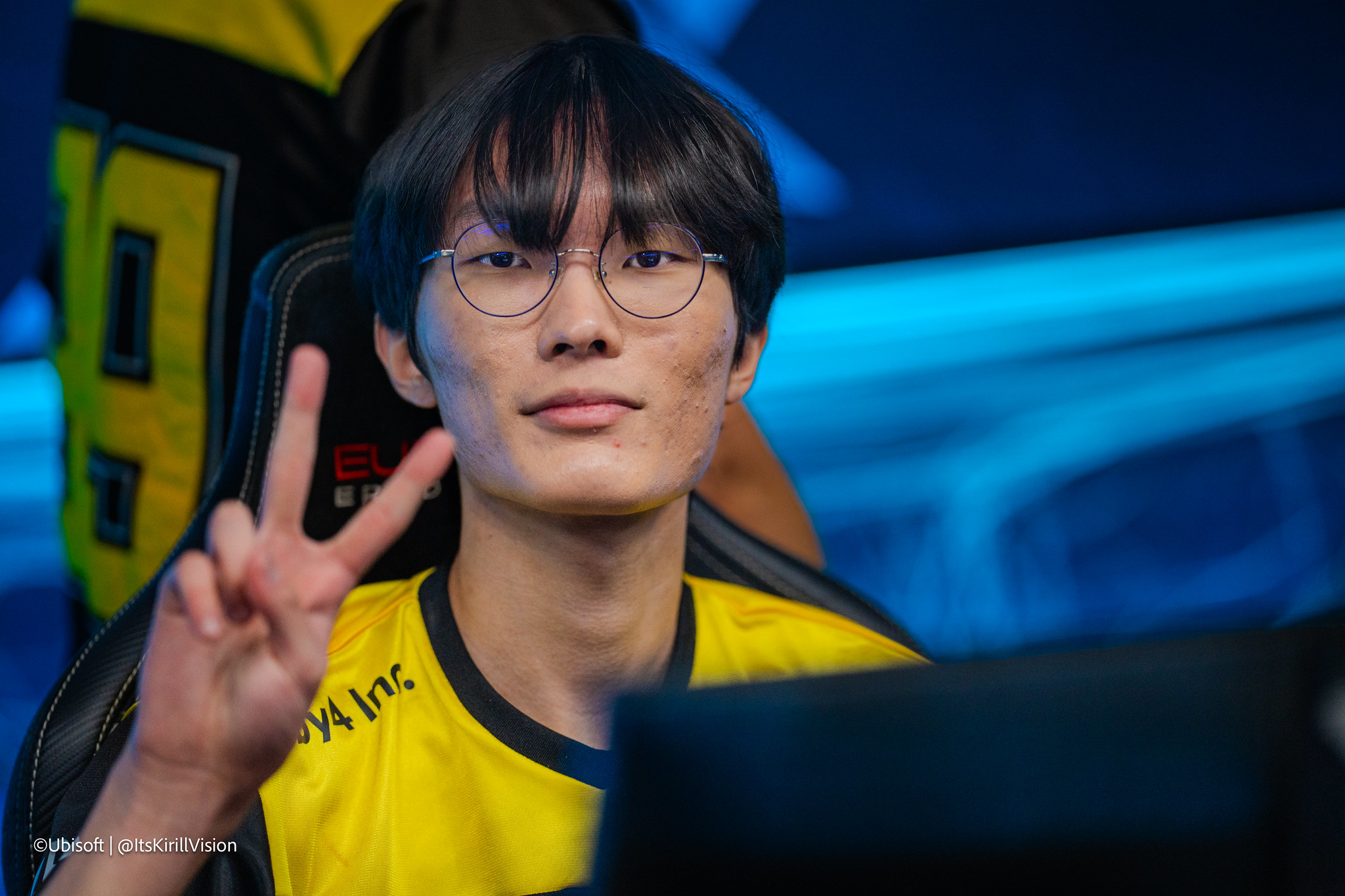 GoodBoy player image