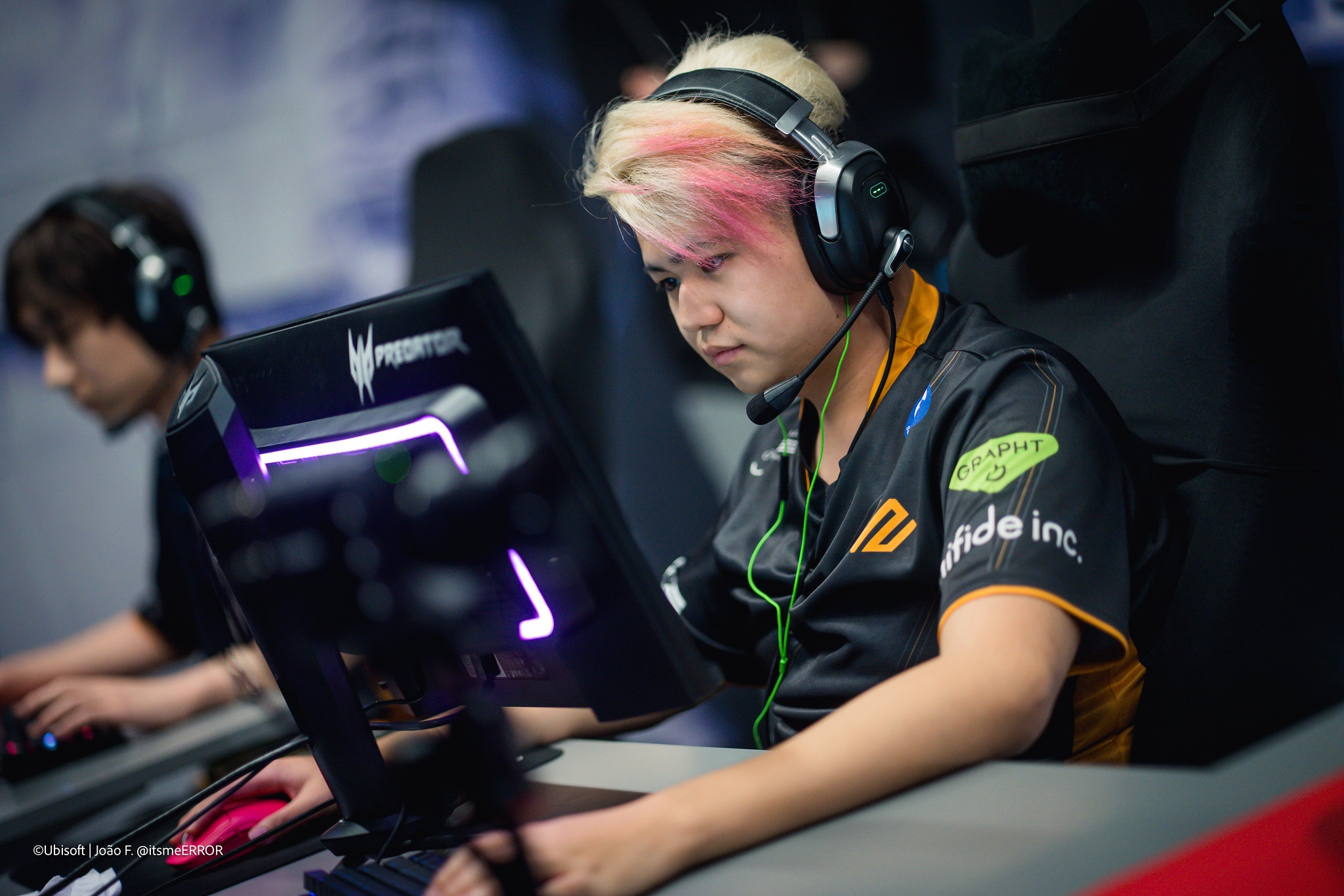 ShuReap player image
