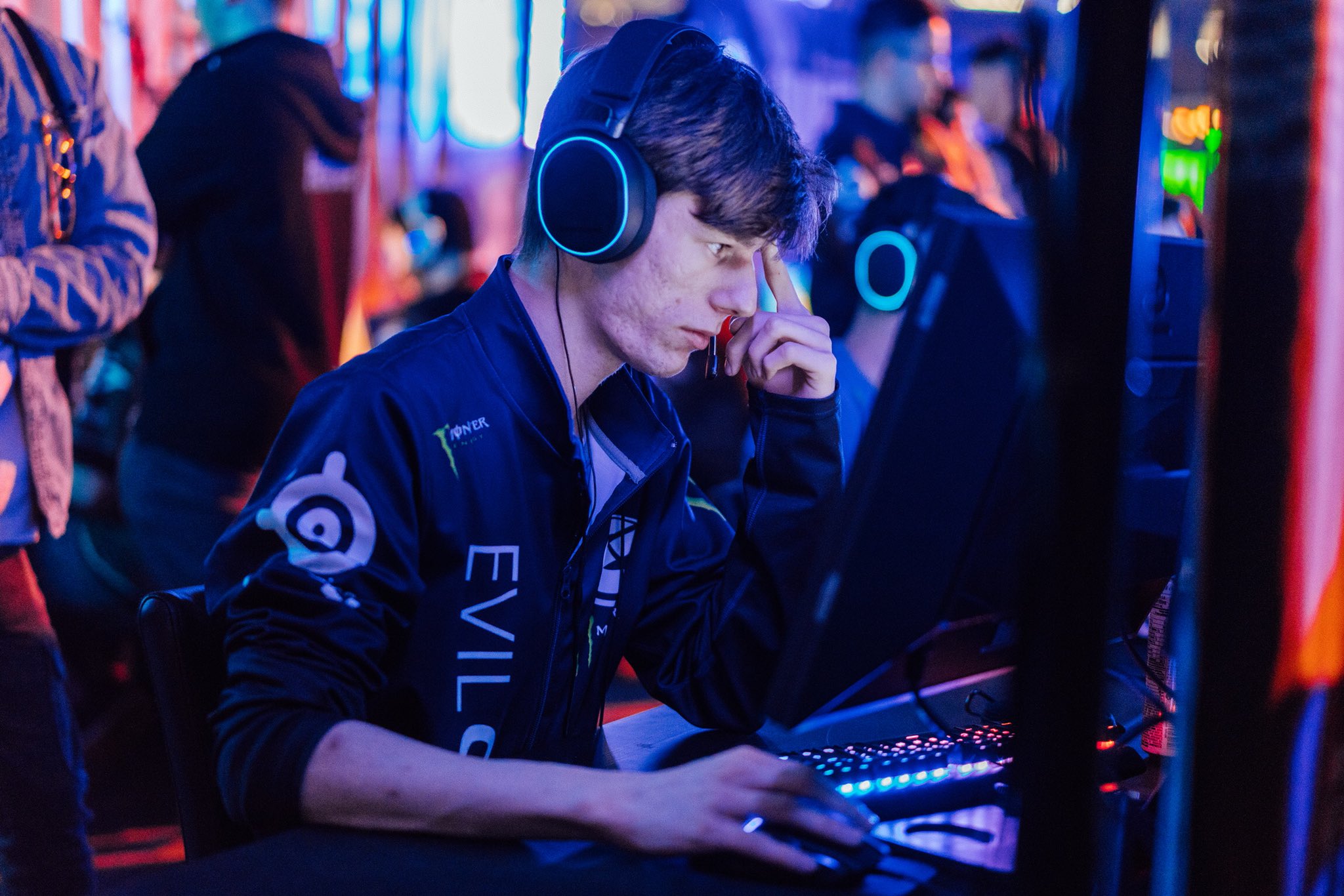 nvK player image